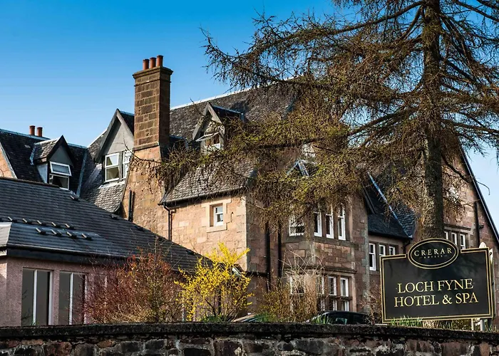 Loch Fyne Hotel & Spa