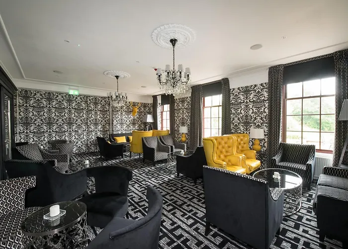 Gleddoch Golf & Spa Resort, Worldhotels Distinctive